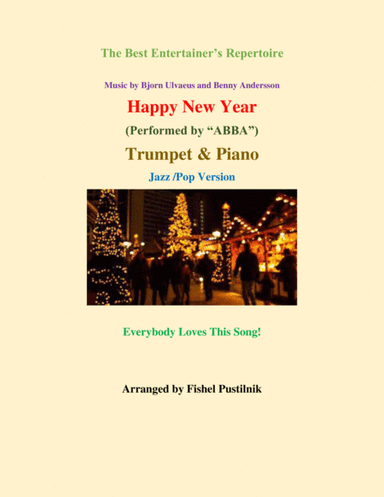Happy New Year (arr. Fishel Pustilnik)
