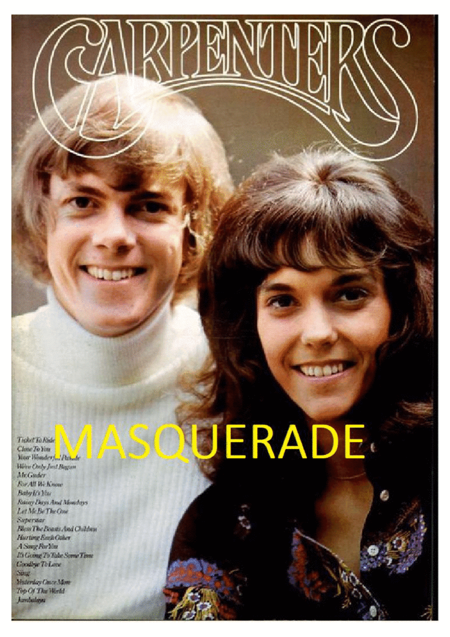 This Masquerade (arr. archecollamusic)