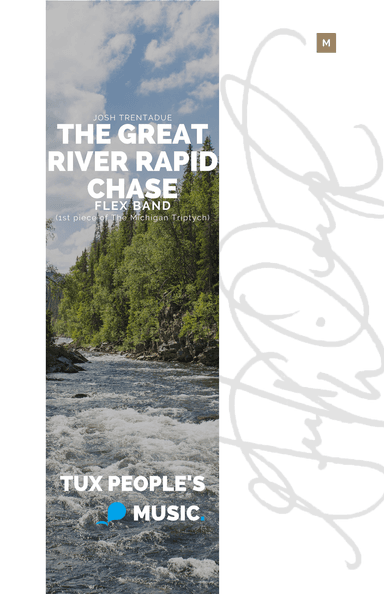 The Great River Rapid Chase