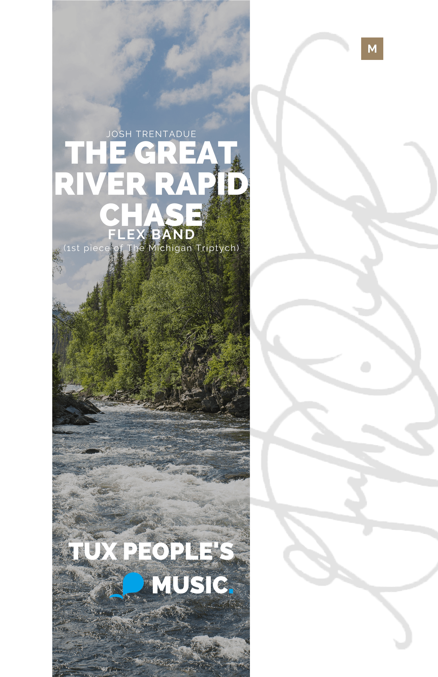 The Great River Rapid Chase