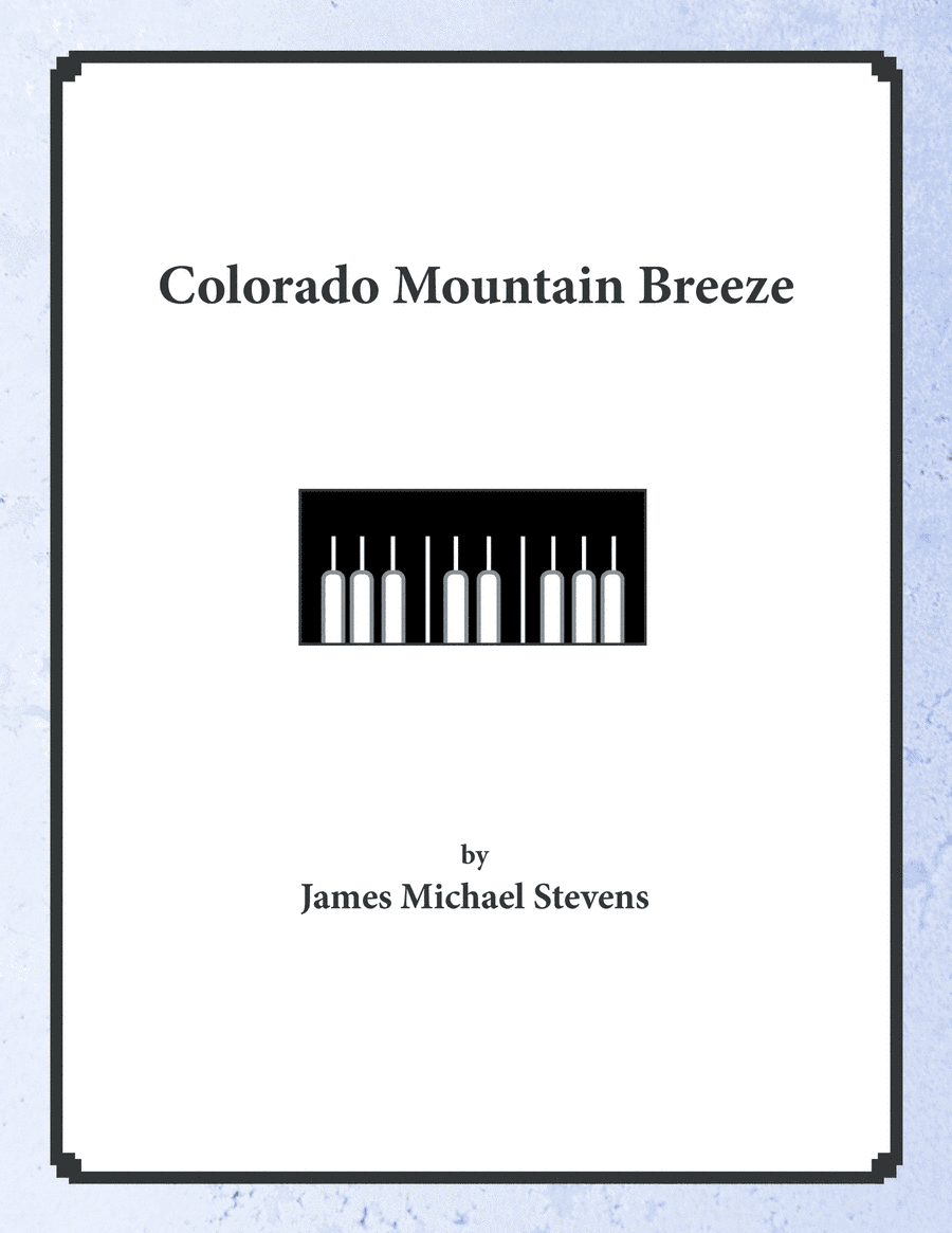 Colorado Mountain Breeze