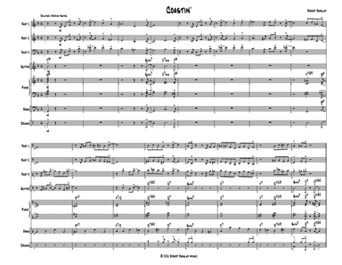 Jazz Combo Flex Pack