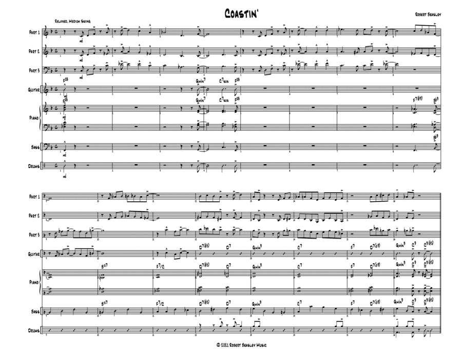Jazz Combo Flex Pack