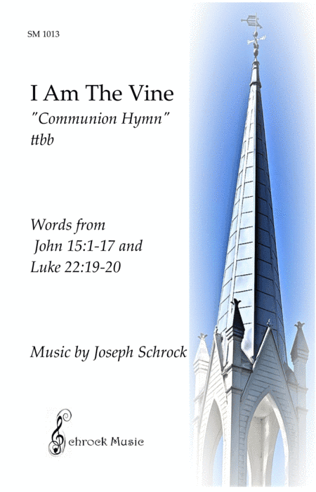 I Am The Vine