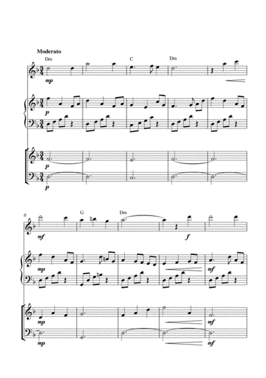 Scarborough Fair (arr. Kaiserin Rebecca)