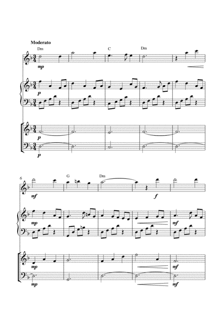 Scarborough Fair (arr. Kaiserin Rebecca)