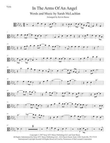 Angel (arr. Kevin Busse)