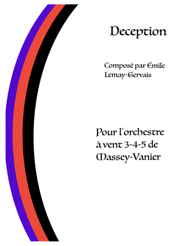 Deception