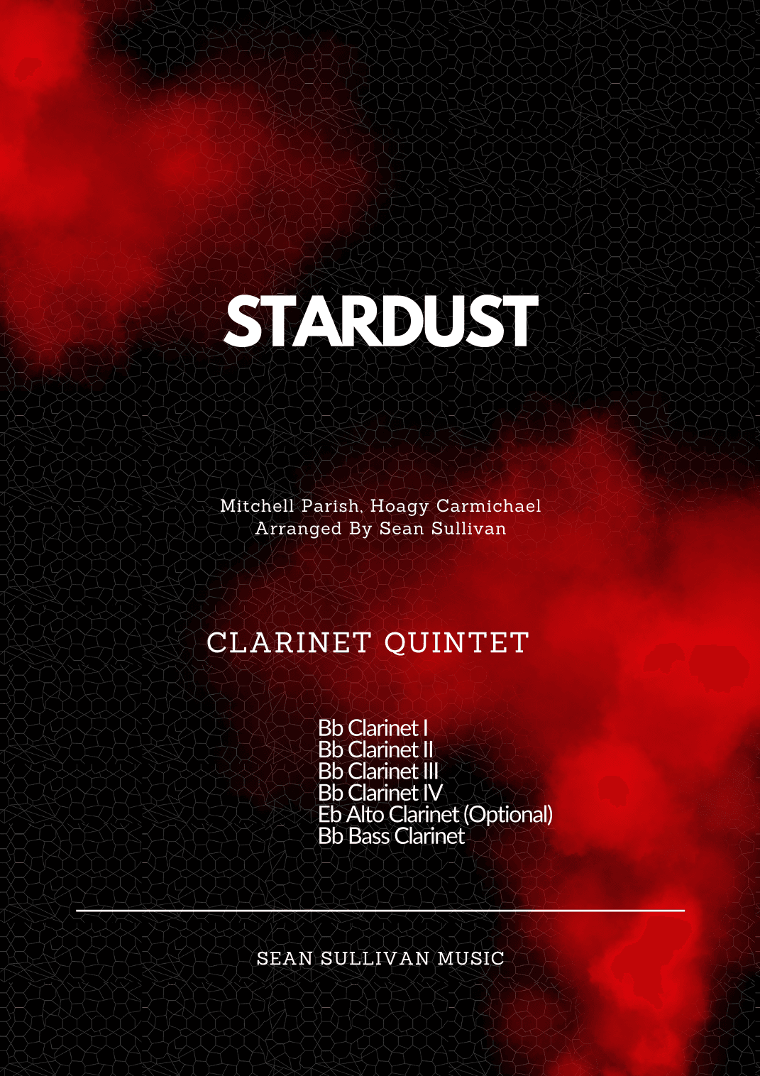 Stardust (arr. Sean Sullivan)