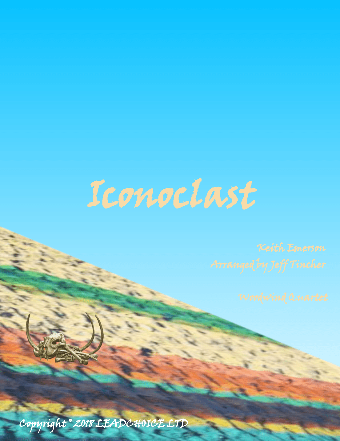 Iconoclast (arr. Jeff Tincher)