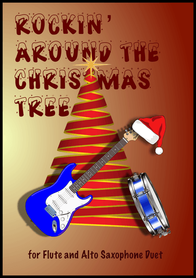 Rockin' Around The Christmas Tree (arr. David McKeown)