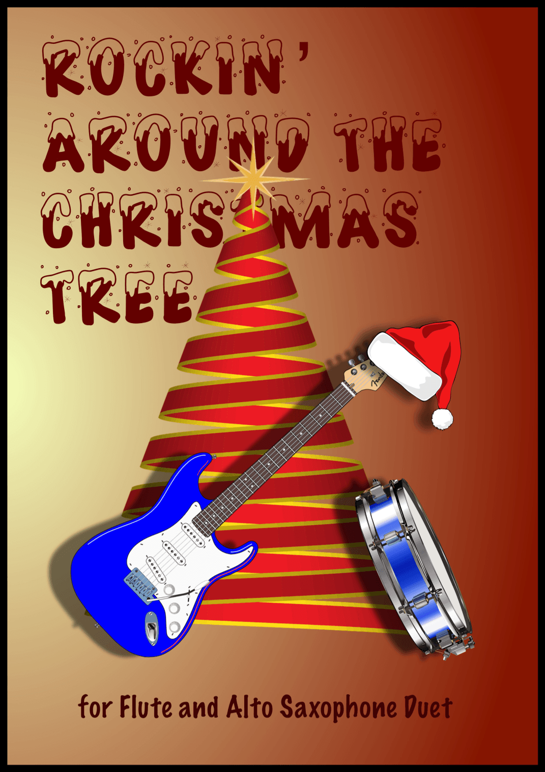 Rockin' Around The Christmas Tree (arr. David McKeown)
