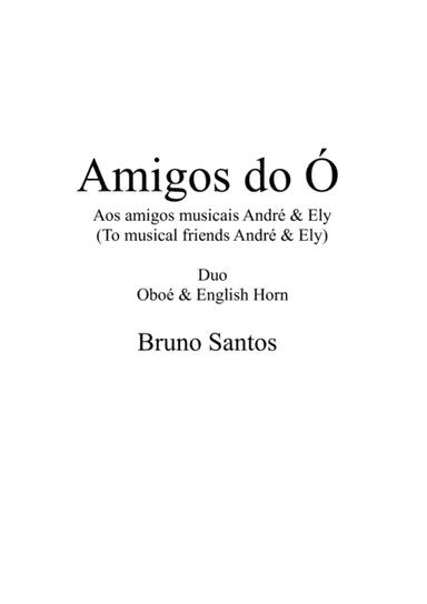 Amigos do Ó