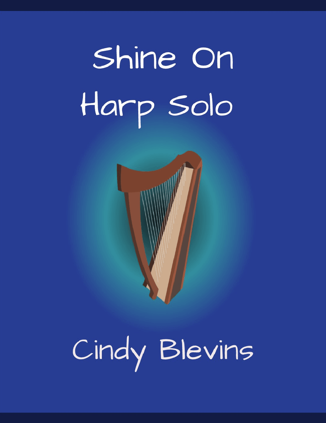 Shine On, original solo for Lever or Pedal Harp