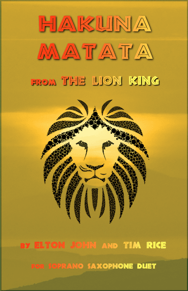 Hakuna Matata (arr. David McKeown)