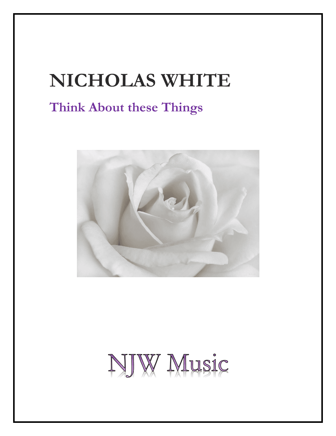 Think About These Things