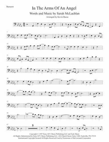 Angel (arr. Kevin Busse)