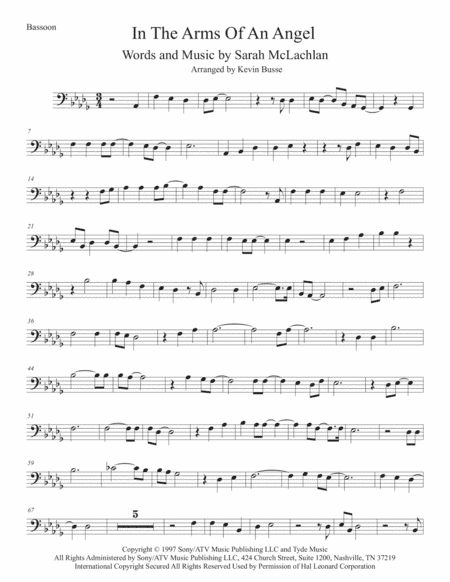 Angel (arr. Kevin Busse)