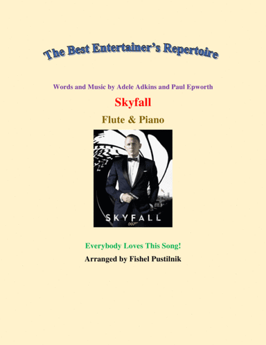 Skyfall (arr. Fishel Pustilnik)