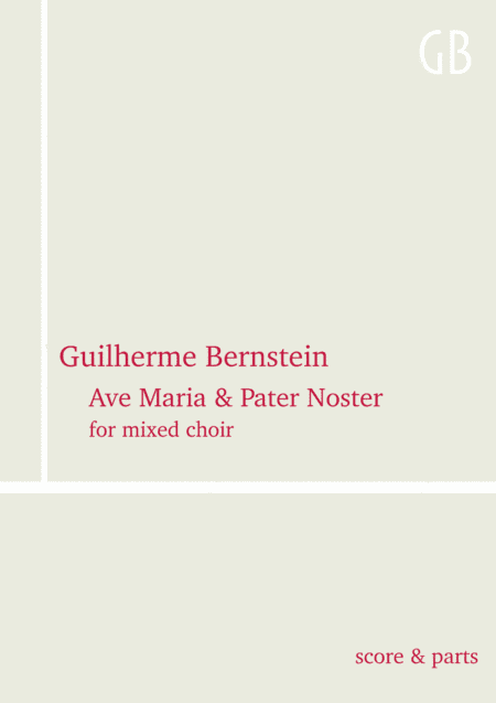 Ave Maria & Pater Noster