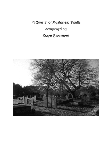A Quartet of Mysteries: Death