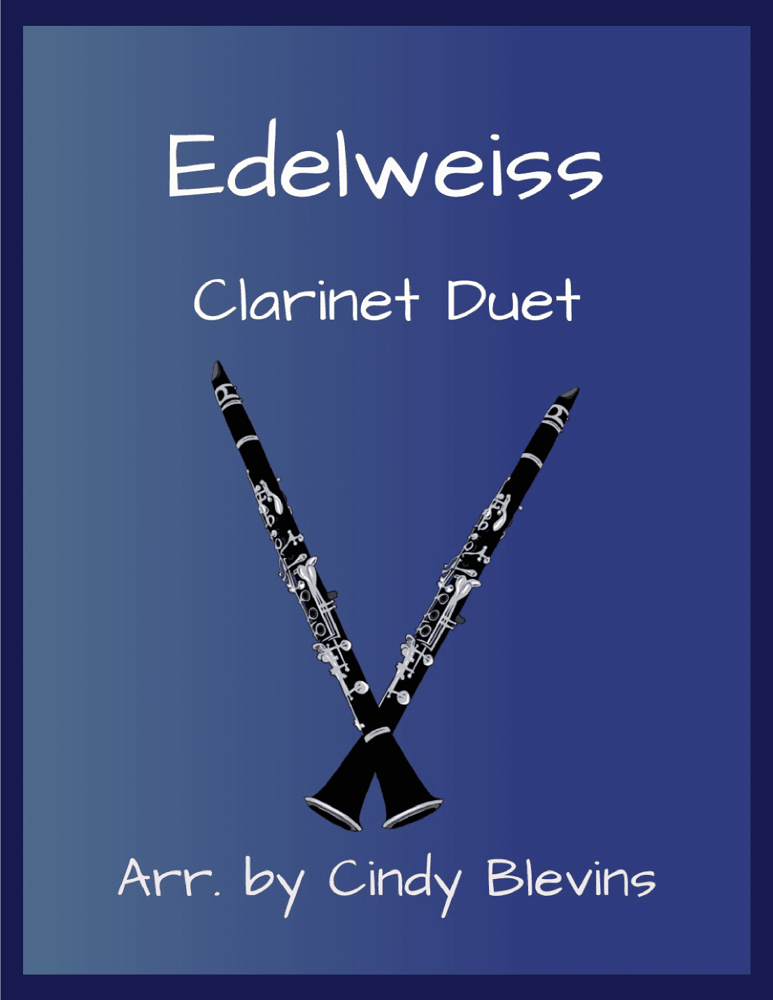 Edelweiss (arr. Cindy Blevins)