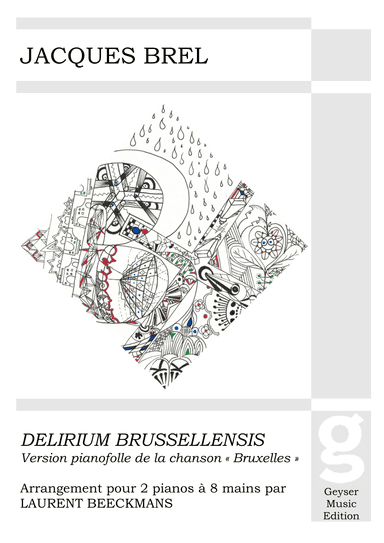 Bruksela (arr. Laurent Beeckmans)