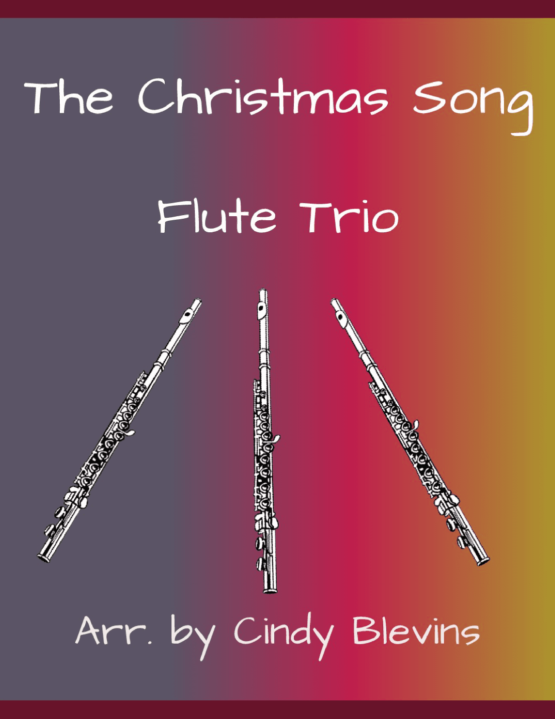 The Christmas Song (Chestnuts Roasting On An Open Fire) (arr. Cindy Blevins)