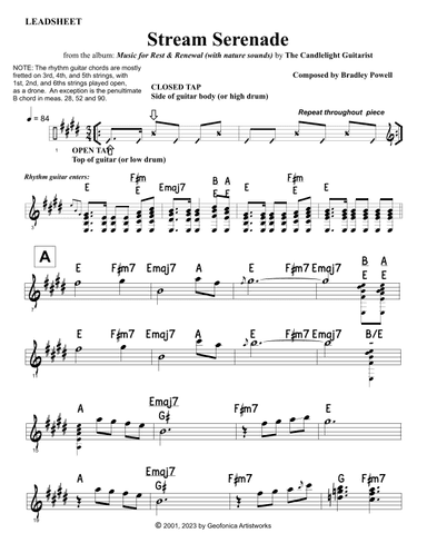 Stream Serenade