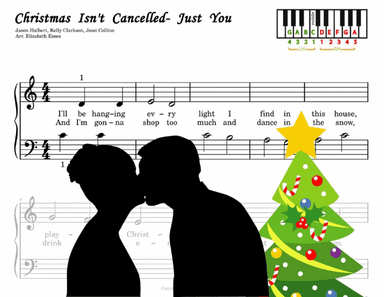 Christmas Isn't Canceled Just You (arr. Elizabeth Essex)