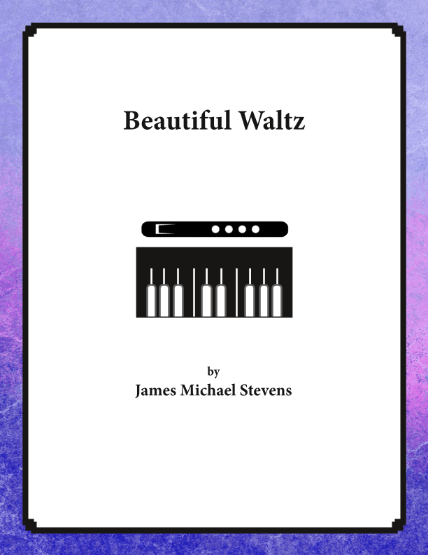 Beautiful Waltz - Flute & Piano