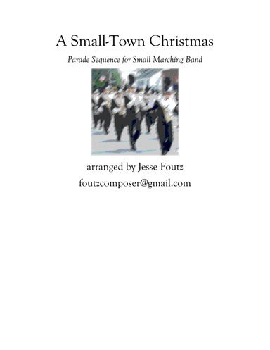 A Small-Town Christmas