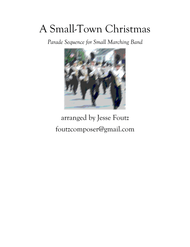 A Small-Town Christmas
