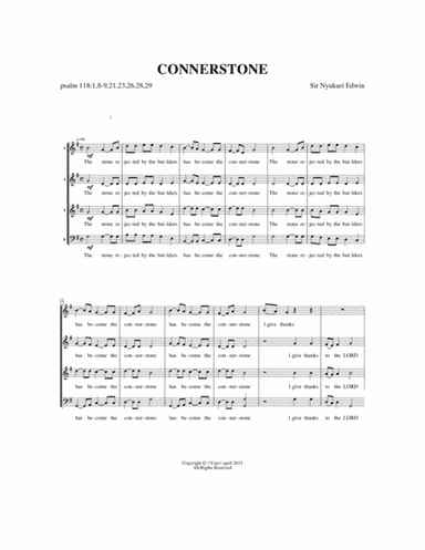 CONERSTONE