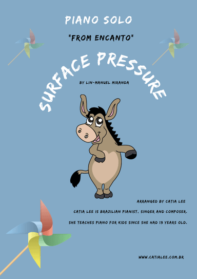 Surface Pressure (arr. Catia Lee)