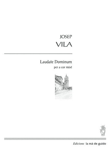 Laudate dominum