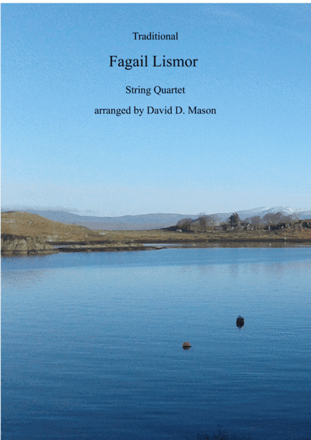 Fagail Lismor (Leaving Lismore) (arr. David D. Mason)
