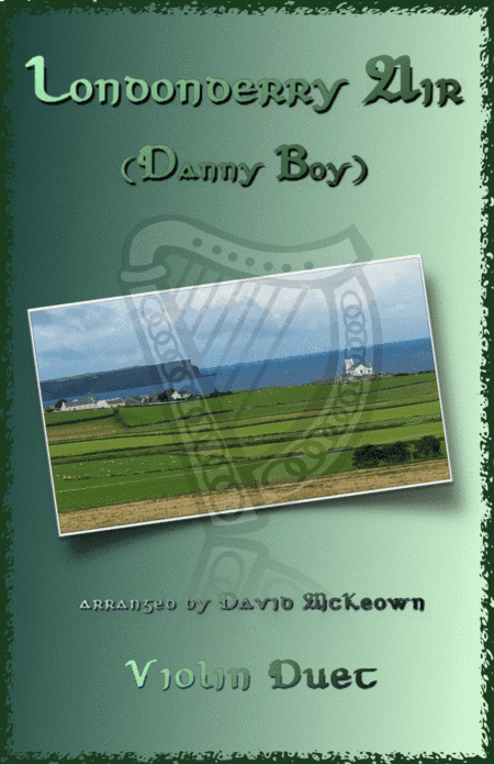 Londonderry Air, (Danny Boy), for Violin Duet (arr. David McKeown)