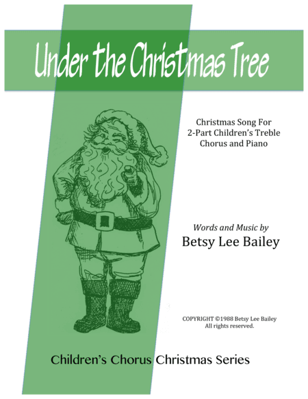 Under the Christmas Tree