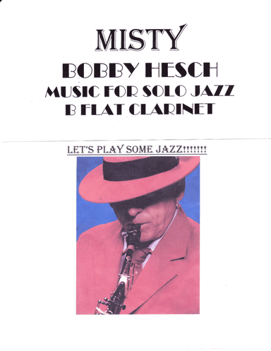 Misty (arr. Bobby Hesch)