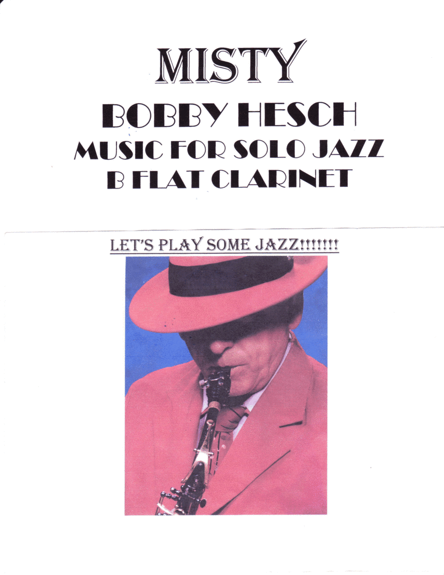 Misty (arr. Bobby Hesch)
