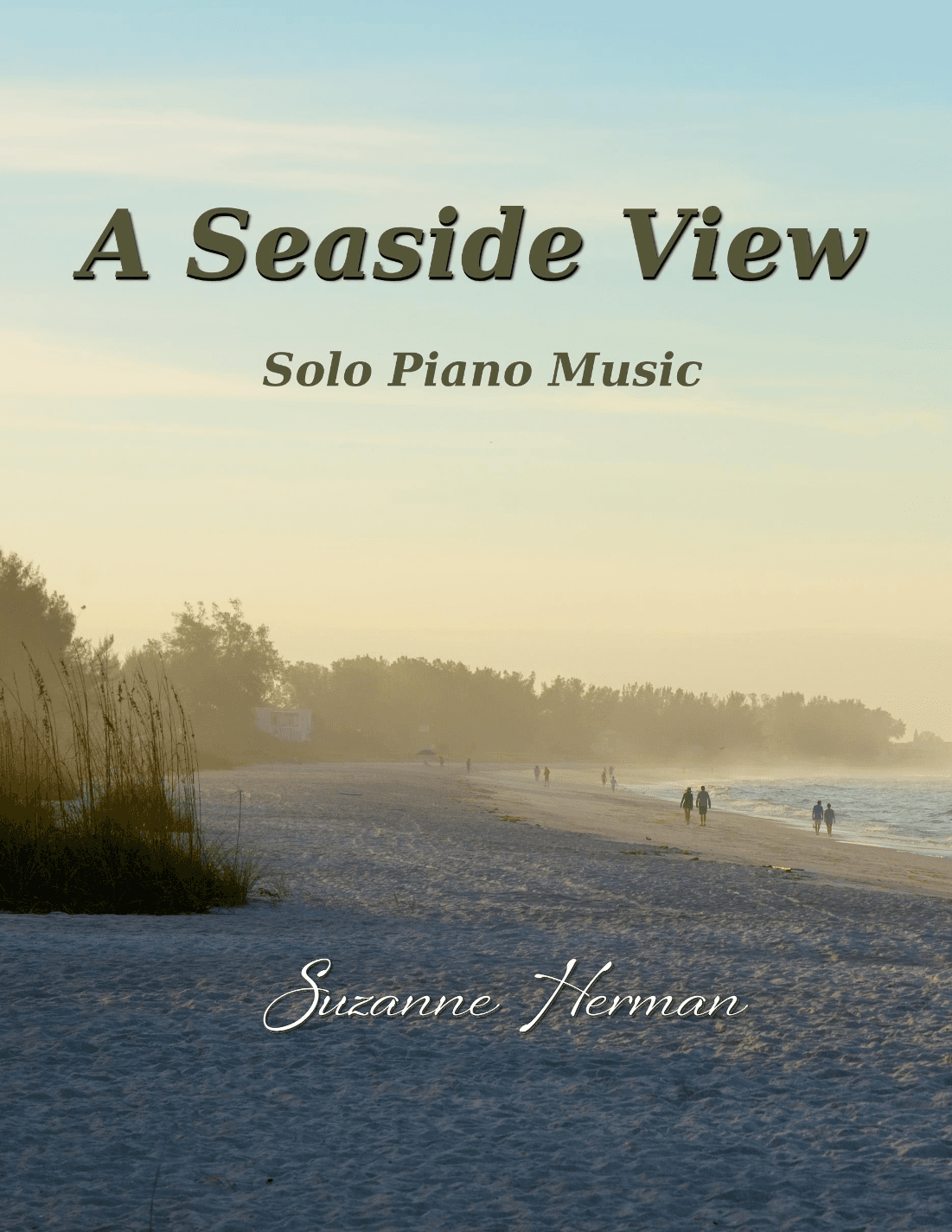 A Seaside View Piano Solo Songbook