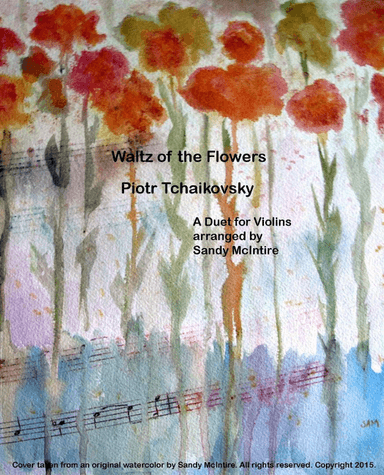 Waltz of the Flowers (arr. Sandy McIntire)