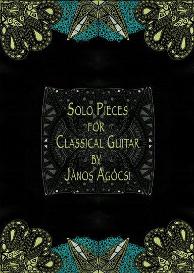 Solo Pieces For Classical Guitar