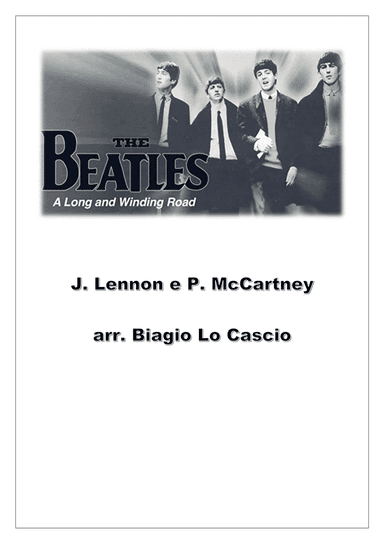 The Long And Winding Road (arr. Biagio Lo Cascio)