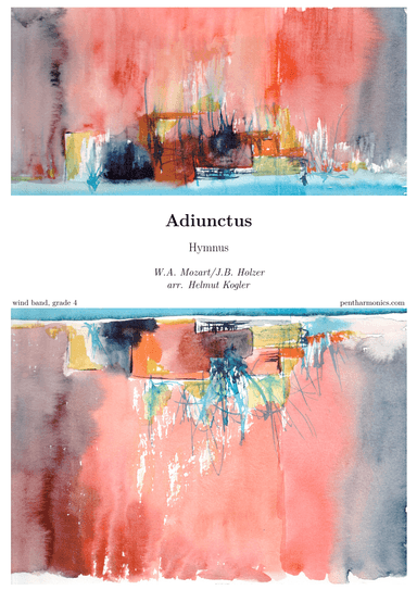 Adiunctus (arr. Helmut Kogler)