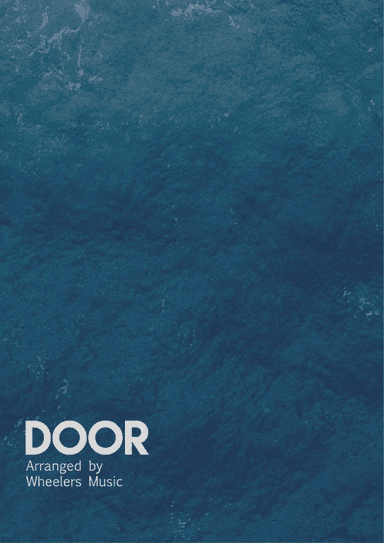 Door (arr. Jason Wheeler)