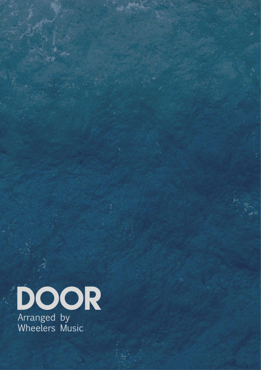 Door (arr. Jason Wheeler)
