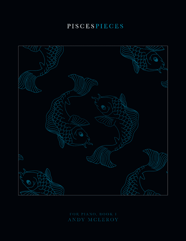 Pisces Pieces for Piano, Book I