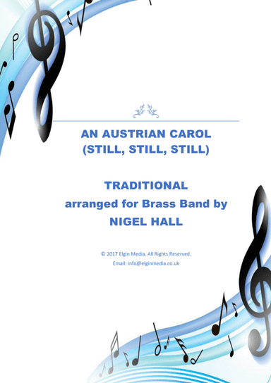 An Austrian Carol - Brass Band (arr. Nigel Hall)